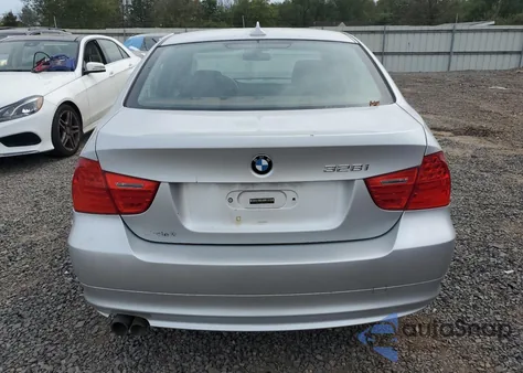 2009 BMW 328 Xi Sulev из США, поврежденный, VIN WBAPK53529A643757